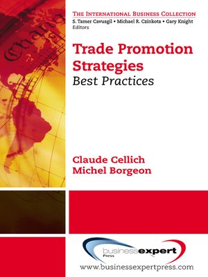 cover image of Trade Promotion Strategies